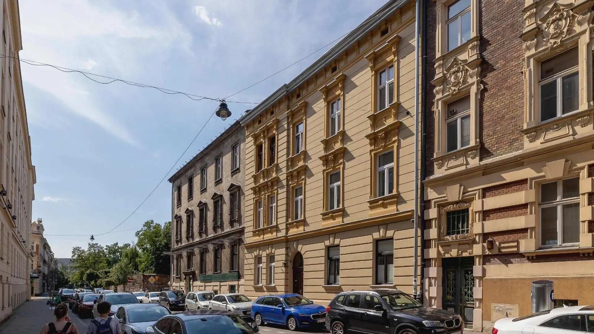 Family Apartment In Downtown Cracow By Rent Like Home Kraków 0*,  Polska