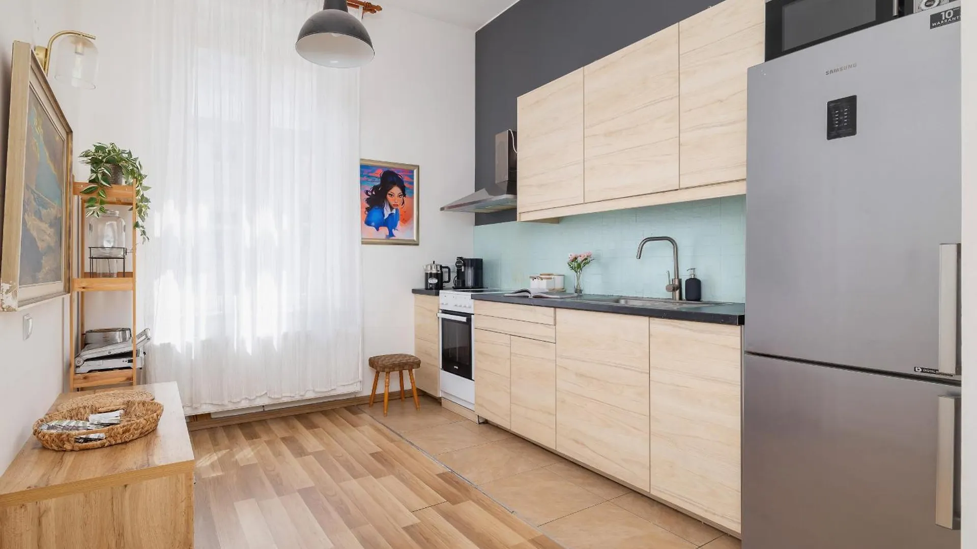 Family Apartment In Downtown Cracow By Rent Like Home Kraków