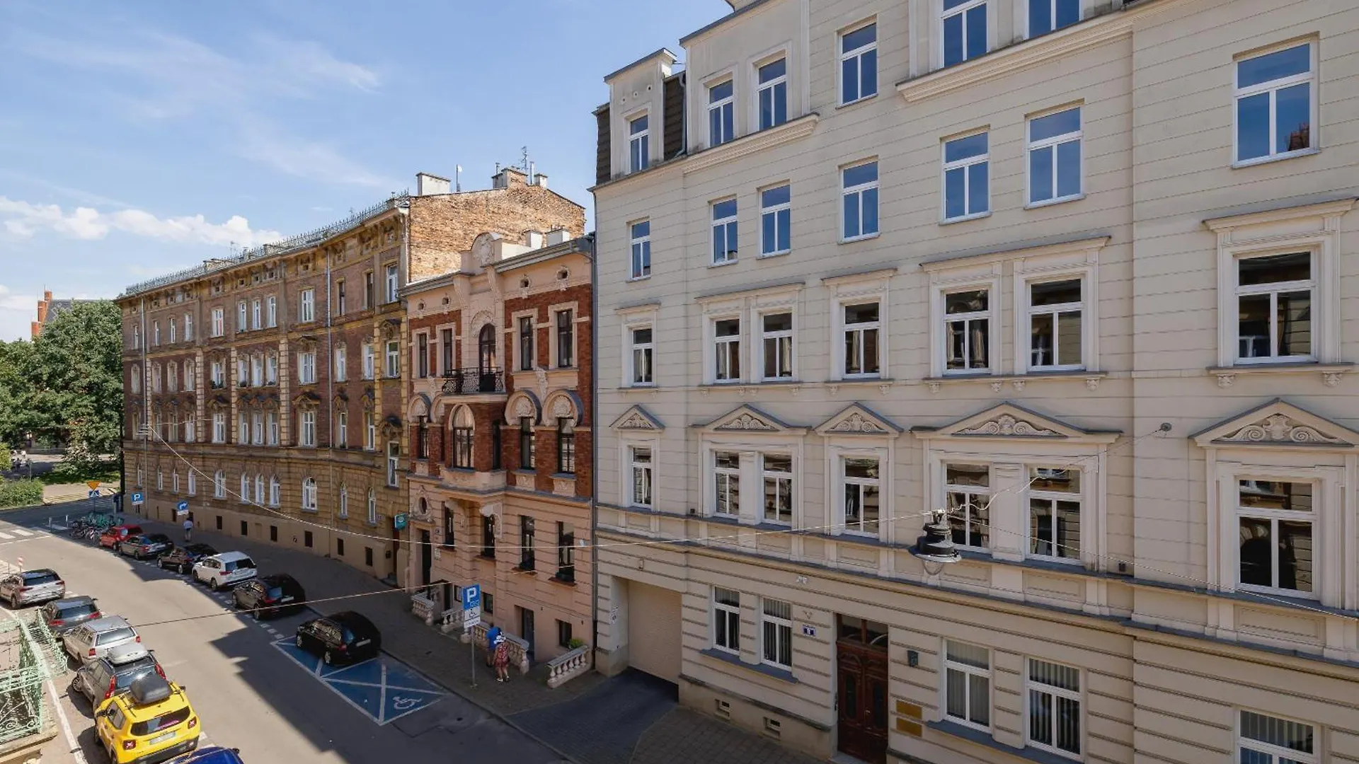 Family Apartment In Downtown Cracow By Rent Like Home Krakow