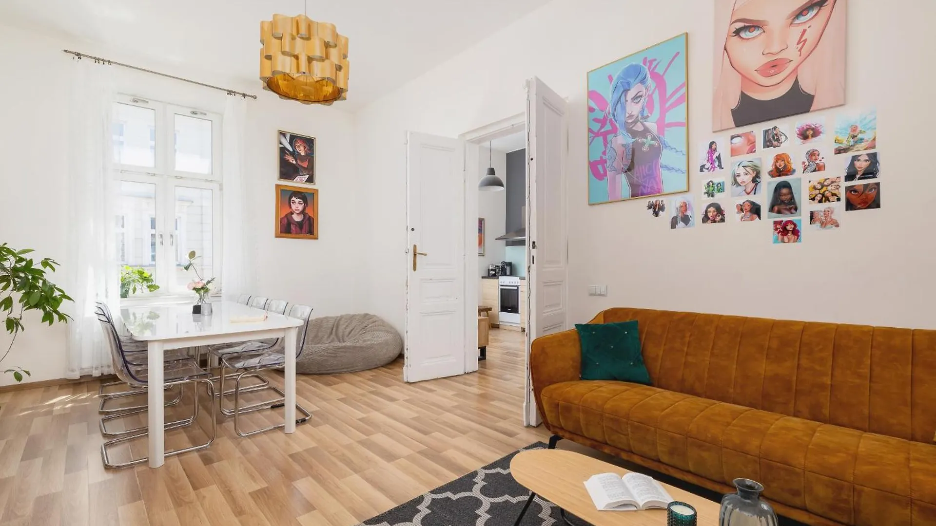 Family Apartment In Downtown Cracow By Rent Like Home Krakow