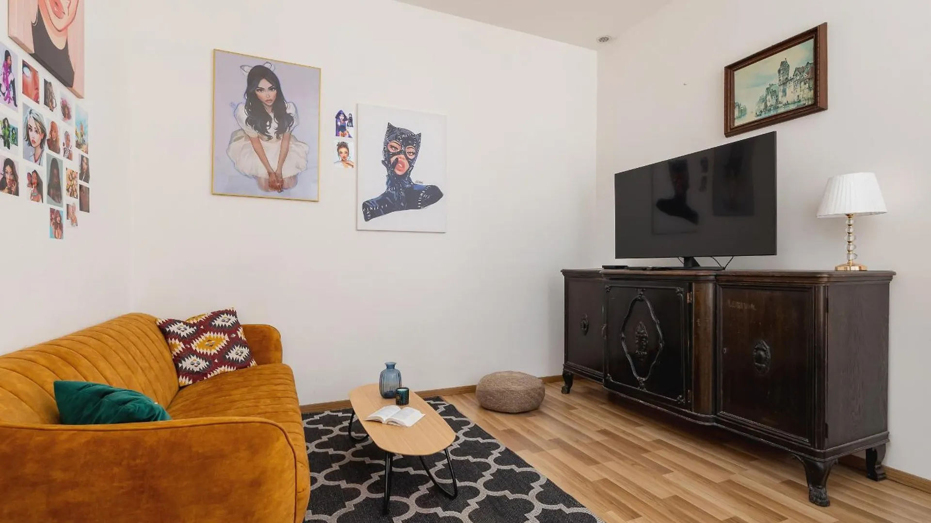 Family Apartment In Downtown Cracow By Rent Like Home Krakow