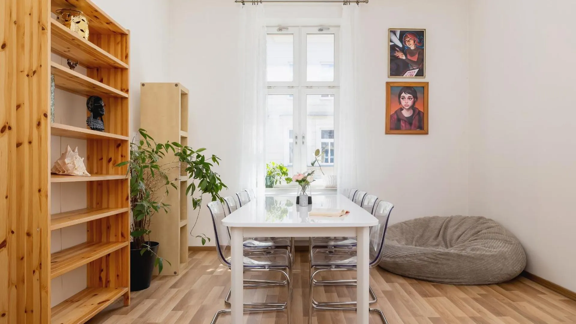 Family Apartment In Downtown Cracow By Rent Like Home Krakow
